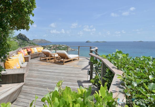 Villa in Saint Barthélemy - Coeur de Pirate