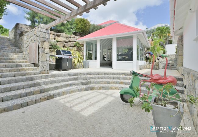 Villa in Saint Barthélemy - Coeur de Pirate