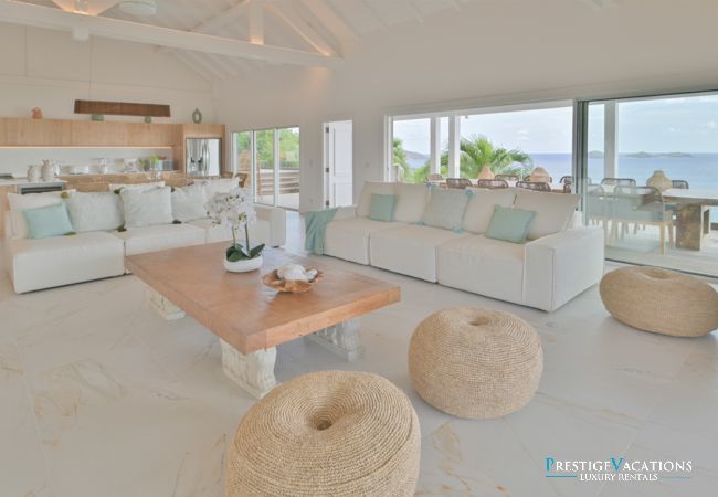 Villa in Saint Barthélemy - Coeur de Pirate