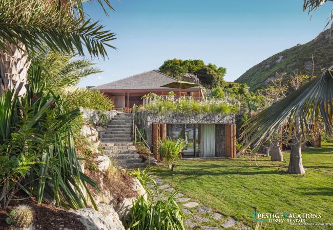 Villa in Saint Barthélemy - Domaine de Jangali
