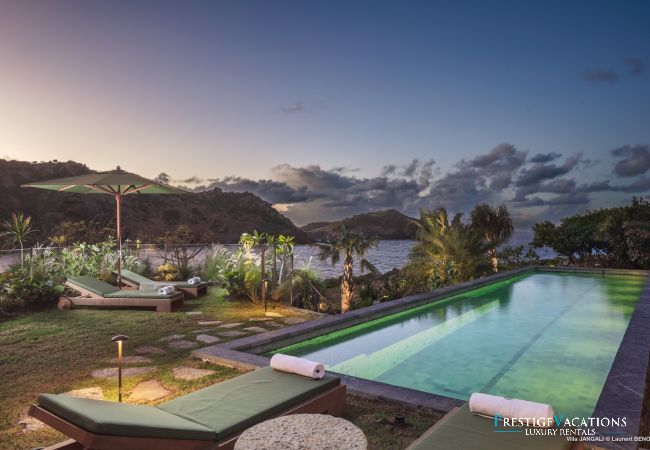 Villa in Saint Barthélemy - Domaine de Jangali