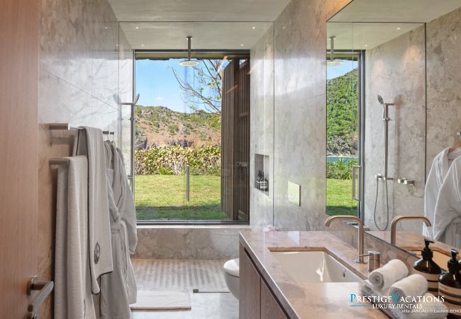 Villa in Saint Barthélemy - Domaine de Jangali