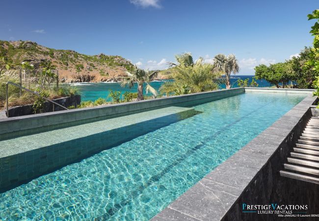 Villa in Saint Barthélemy - Domaine de Jangali