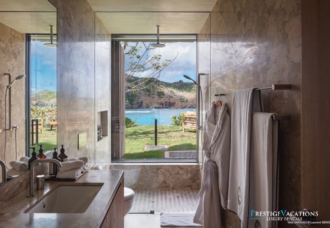 Villa in Saint Barthélemy - Domaine de Jangali