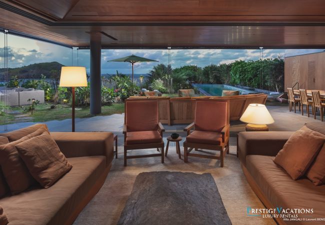 Villa in Saint Barthélemy - Domaine de Jangali