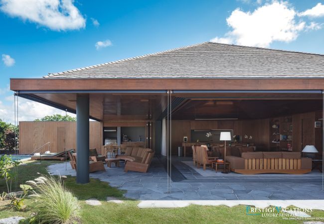 Villa in Saint Barthélemy - Domaine de Jangali