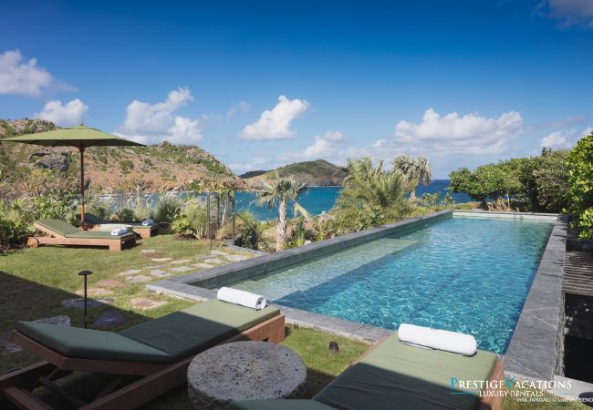 Villa in Saint Barthélemy - Domaine de Jangali
