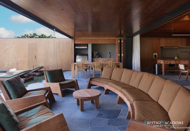 Villa in Saint Barthélemy - Domaine de Jangali