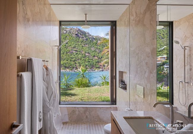 Villa in Saint Barthélemy - Domaine de Jangali
