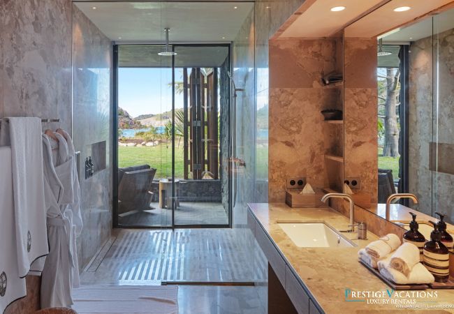 Villa in Saint Barthélemy - Domaine de Jangali
