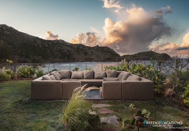 Villa in Saint Barthélemy - Domaine de Jangali