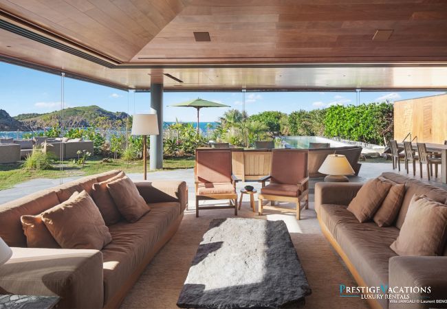 Villa in Saint Barthélemy - Domaine de Jangali