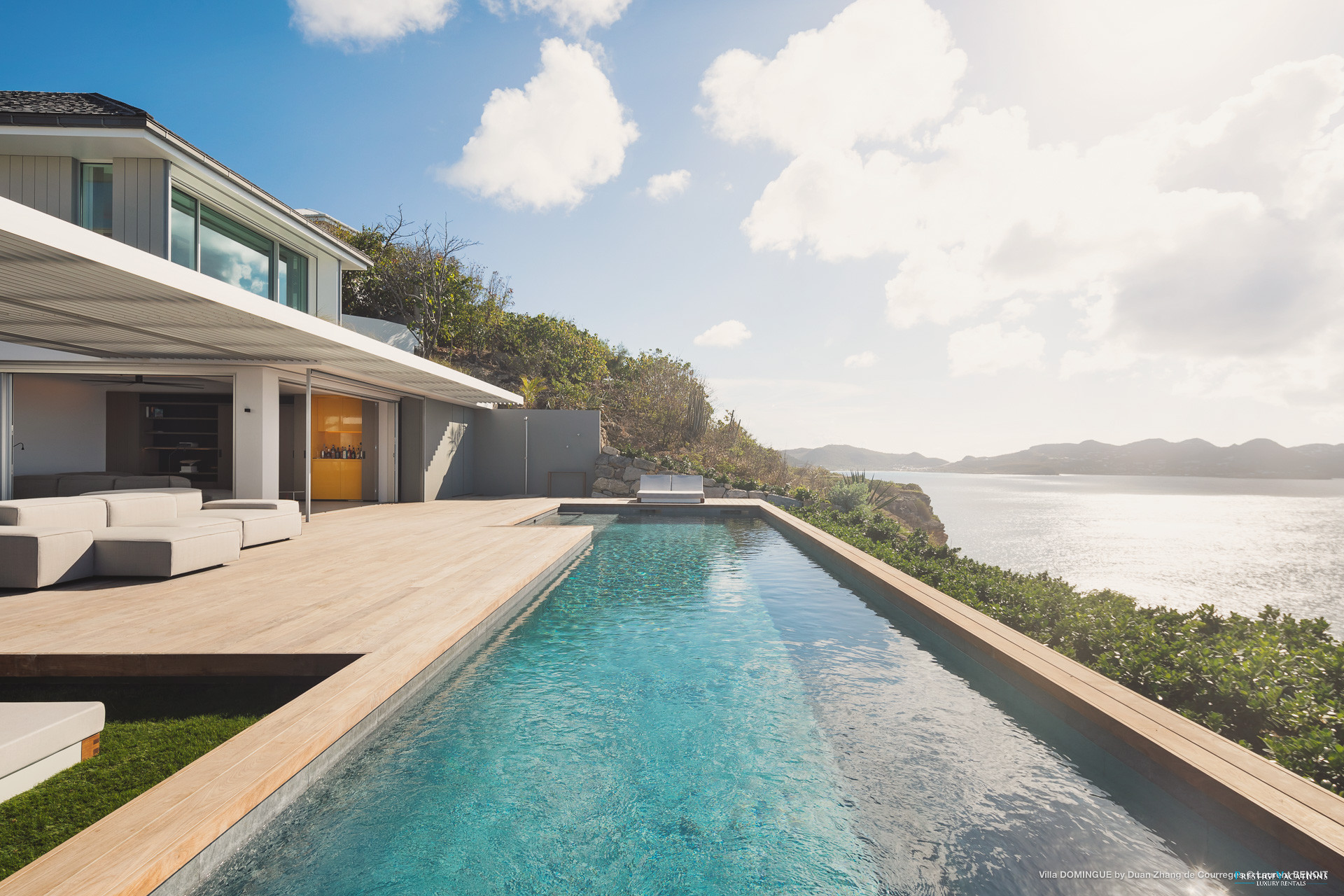 Villa/Dettached house in Saint Barthélemy - Domingue