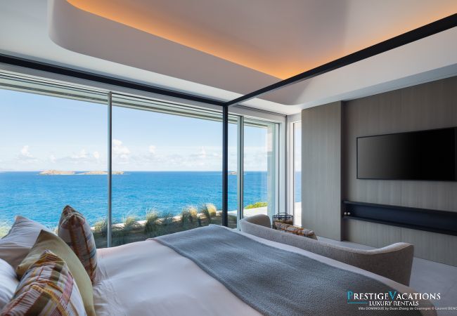 Villa in Saint Barthélemy - Domingue