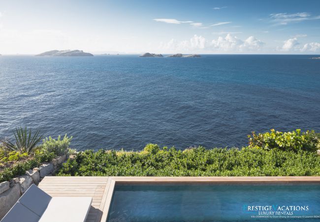 Villa in Saint Barthélemy - Domingue