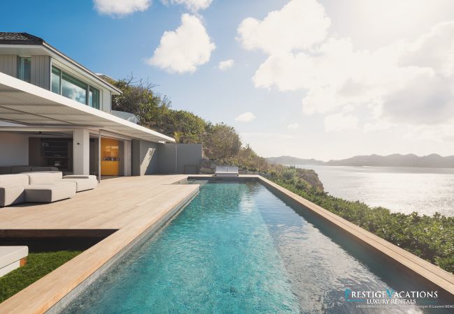 Villa in Saint Barthélemy - Domingue