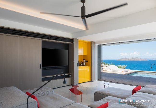 Villa in Saint Barthélemy - Domingue