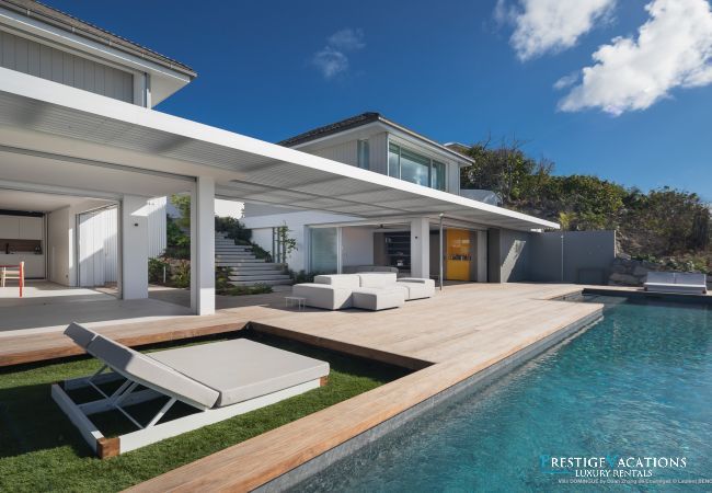 Villa in Saint Barthélemy - Domingue