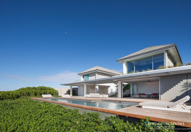 Villa in Saint Barthélemy - Domingue