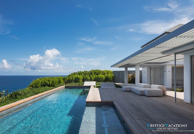 Villa in Saint Barthélemy - Domingue
