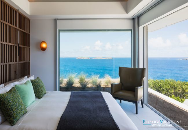 Villa in Saint Barthélemy - Domingue