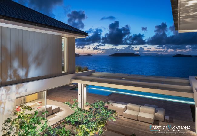 Villa in Saint Barthélemy - Domingue