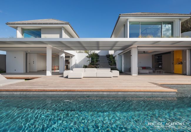 Villa in Saint Barthélemy - Domingue
