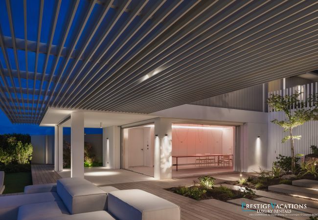 Villa in Saint Barthélemy - Domingue