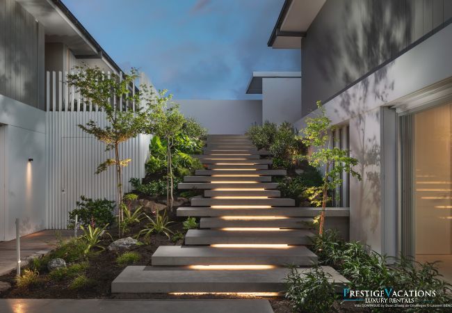 Villa in Saint Barthélemy - Domingue