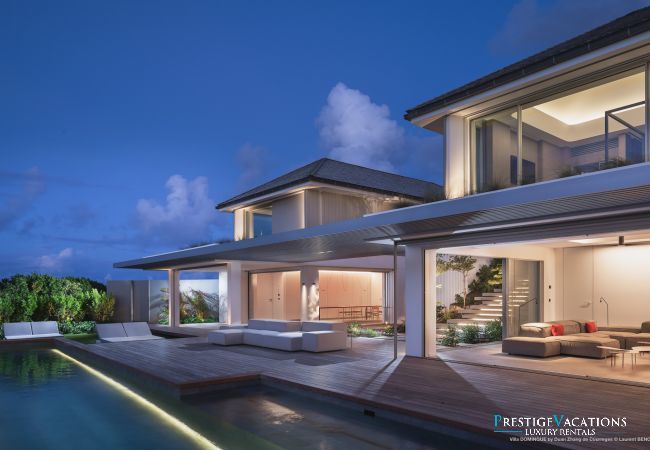 Villa in Saint Barthélemy - Domingue