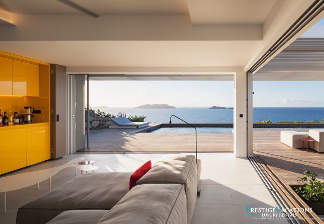Villa in Saint Barthélemy - Domingue