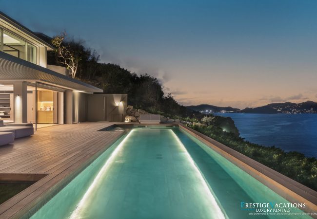 Villa in Saint Barthélemy - Domingue