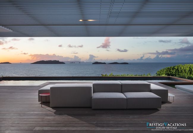 Villa in Saint Barthélemy - Domingue