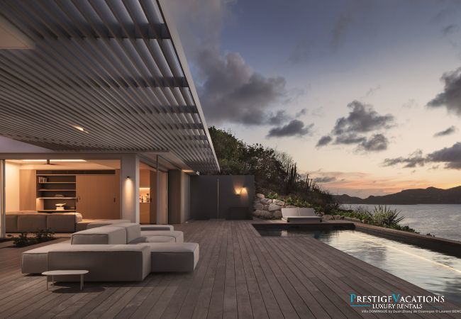 Villa in Saint Barthélemy - Domingue