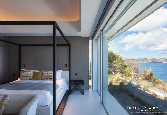 Villa in Saint Barthélemy - Domingue