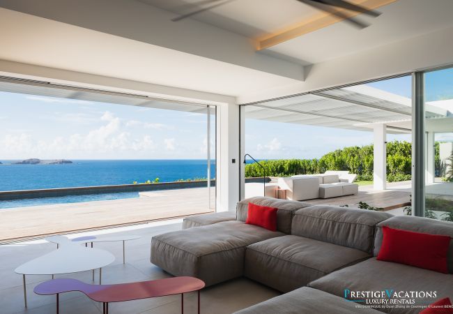 Villa in Saint Barthélemy - Domingue