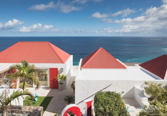 Villa in Saint Barthélemy - Elle