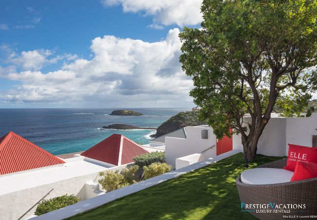 Villa in Saint Barthélemy - Elle