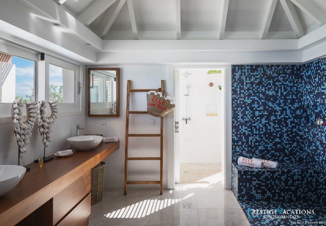 Villa in Saint Barthélemy - Elle
