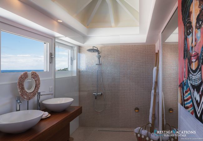 Villa in Saint Barthélemy - Elle