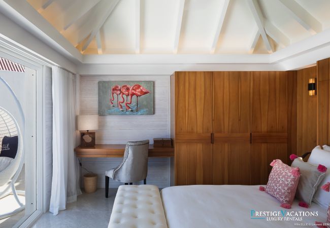 Villa in Saint Barthélemy - Elle