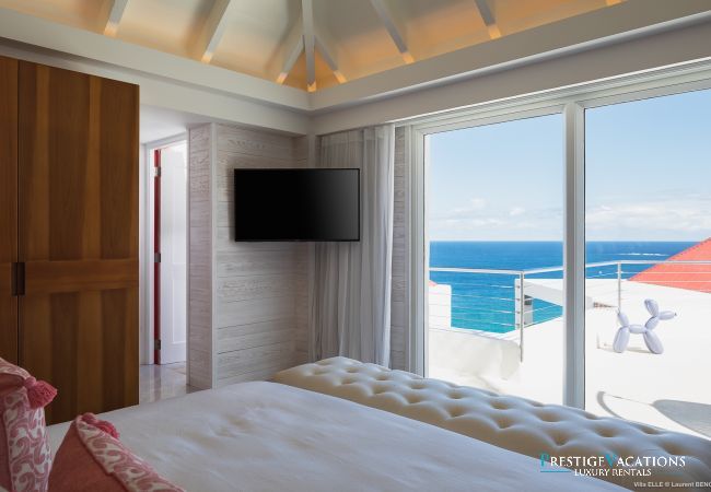 Villa in Saint Barthélemy - Elle