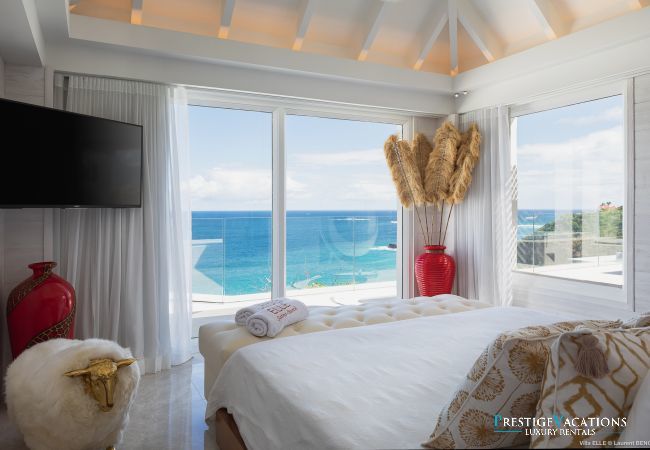 Villa in Saint Barthélemy - Elle