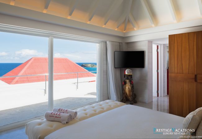 Villa in Saint Barthélemy - Elle
