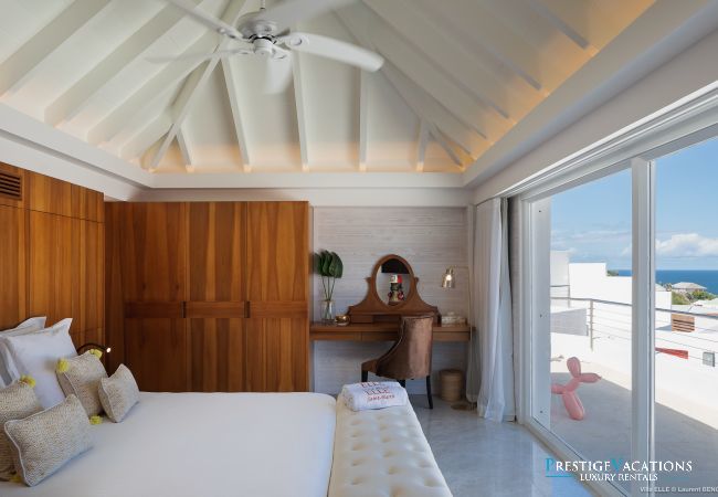 Villa in Saint Barthélemy - Elle