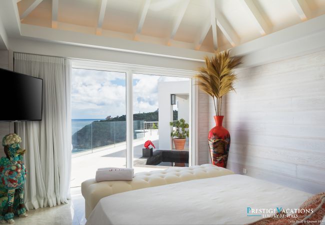 Villa in Saint Barthélemy - Elle