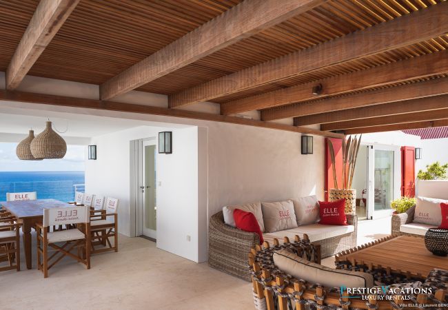 Villa in Saint Barthélemy - Elle
