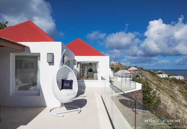 Villa in Saint Barthélemy - Elle