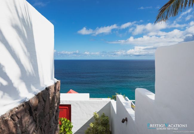 Villa in Saint Barthélemy - Elle