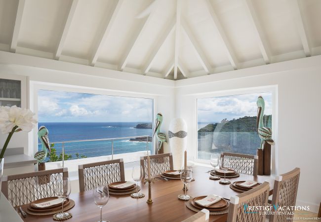 Villa in Saint Barthélemy - Elle